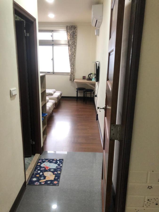 Home Run Homestay Dongyin Esterno foto