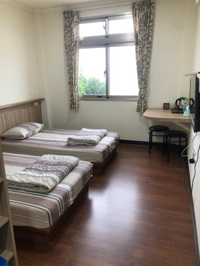 Home Run Homestay Dongyin Esterno foto