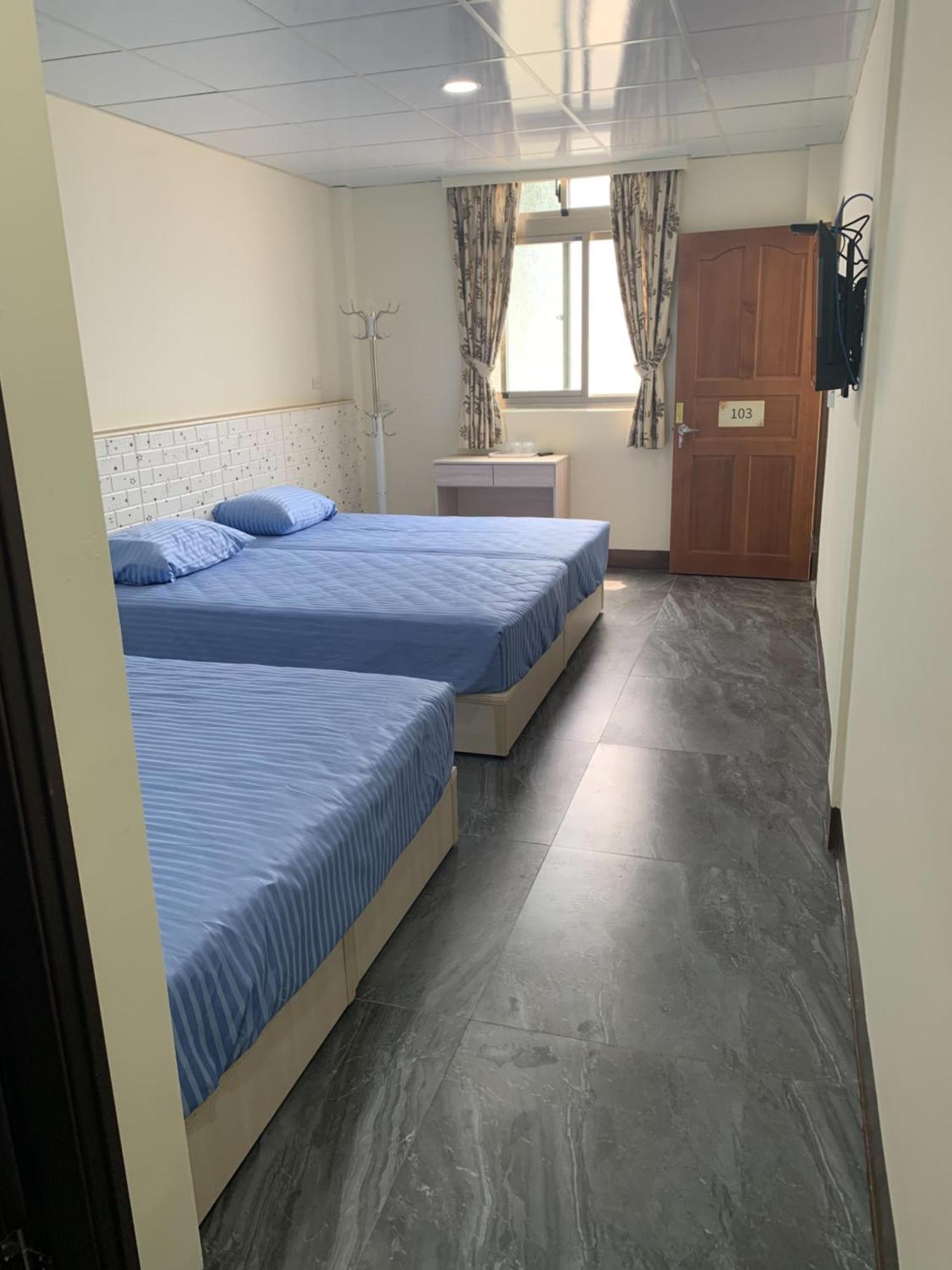 Home Run Homestay Dongyin Esterno foto