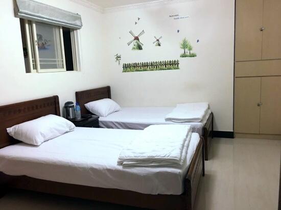 Home Run Homestay Dongyin Esterno foto