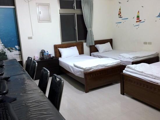 Home Run Homestay Dongyin Esterno foto
